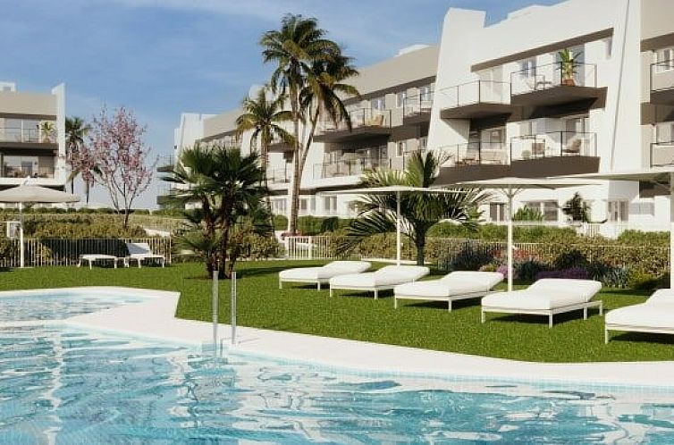 Appartement in Santa Pola