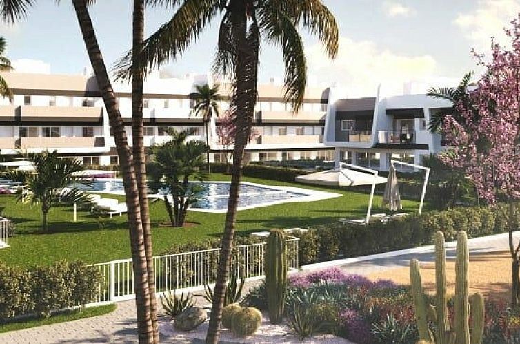 Appartement in Santa Pola