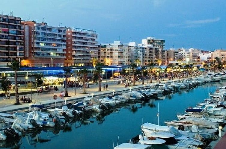 Appartement in Santa Pola