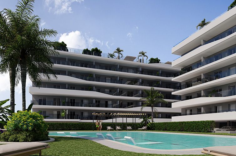 Appartement in Santa Pola