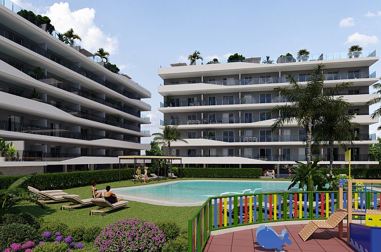 Appartement in Santa Pola