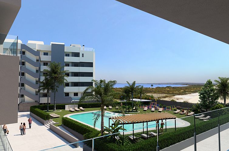 Unterkunft 1492464 - Appartement Costa blanca - Appartement in Santa Pola