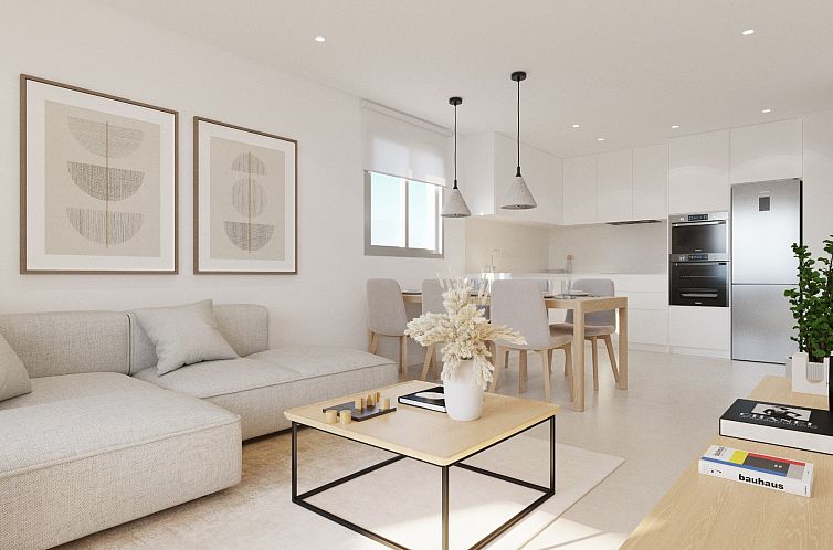 Appartement in Santa Pola