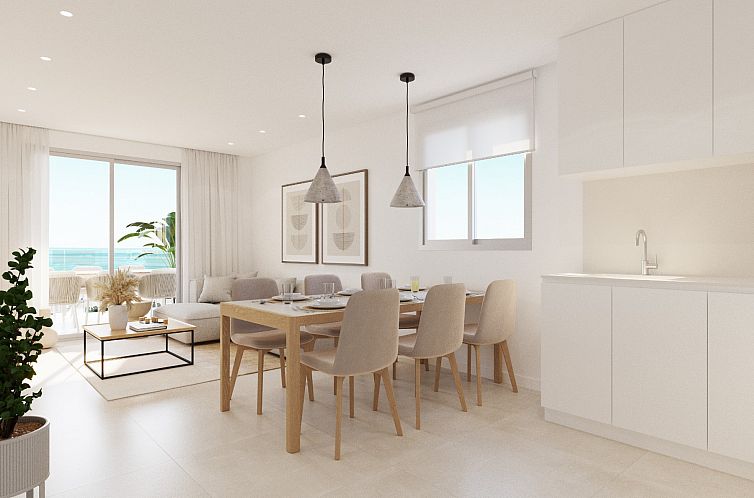 Appartement in Santa Pola