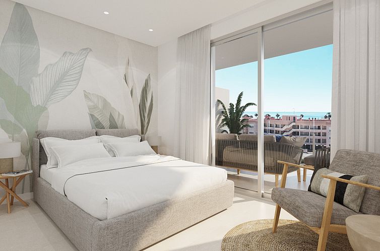 Appartement in Santa Pola
