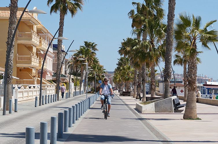 Appartement in Santa Pola