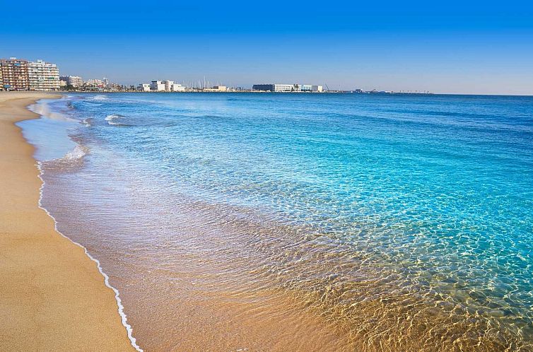 Appartement in Santa Pola