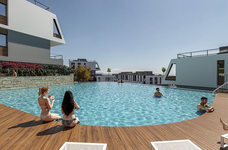 Appartement in Santa Pola