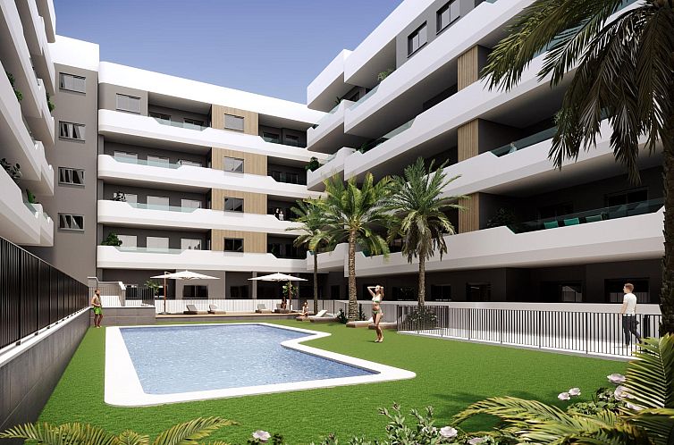 Guest house 1492493 - Apartment Costa Blanca - Appartement in Santa Pola