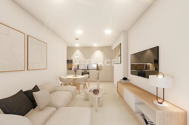 Appartement in Guardamar del Segura