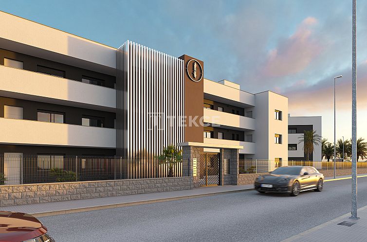 Appartement in Guardamar del Segura