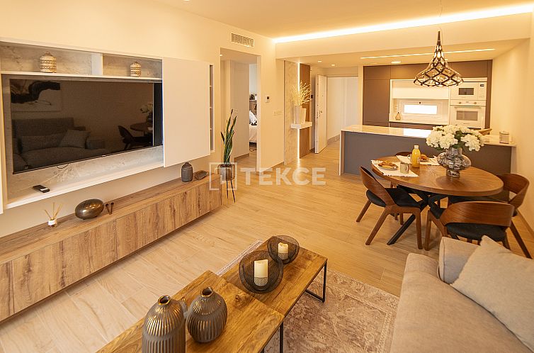 Appartement in Guardamar del Segura