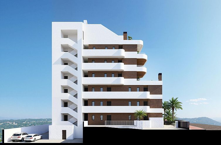 Appartement in Guardamar del Segura