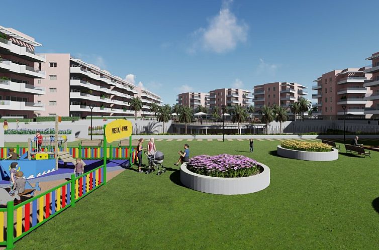 Appartement in Guardamar del Segura