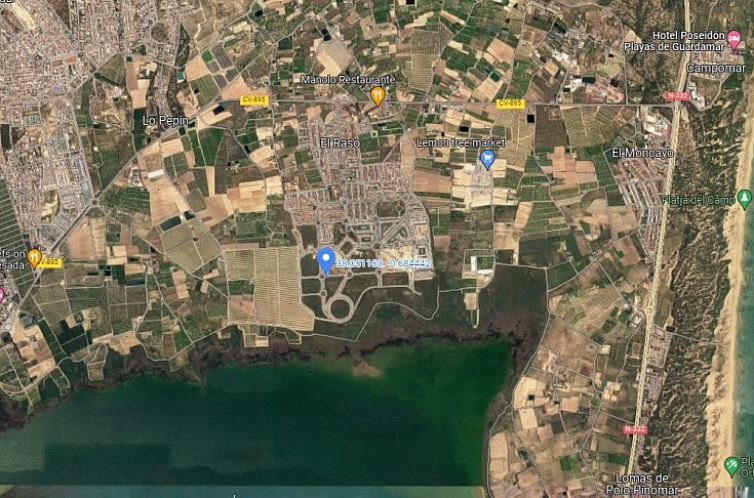 Appartement in Guardamar del Segura