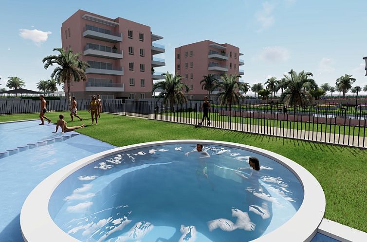 Appartement in Guardamar del Segura
