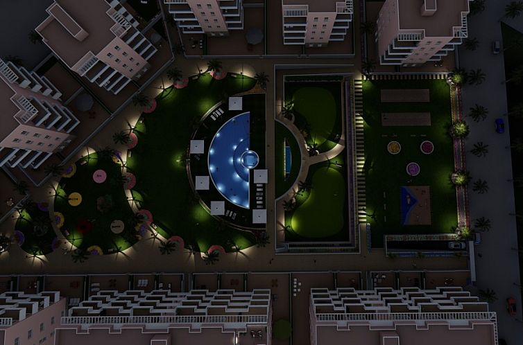 Appartement in Guardamar del Segura