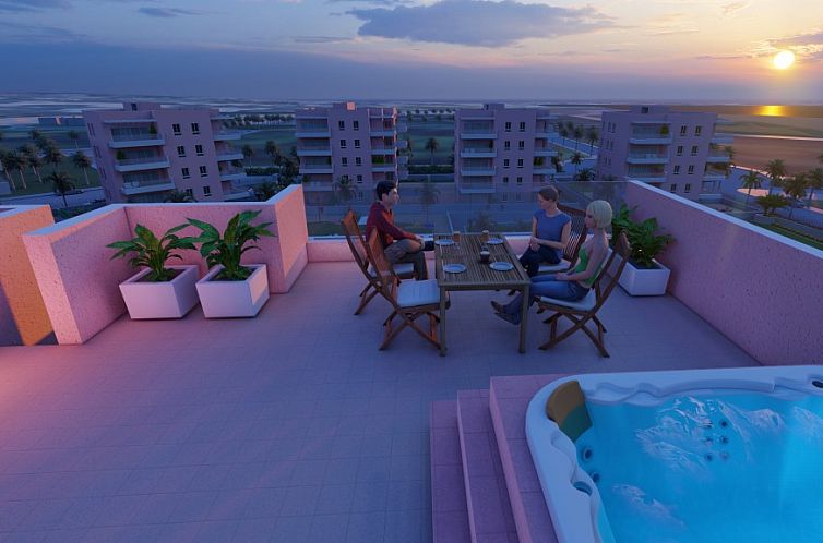 Appartement in Guardamar del Segura