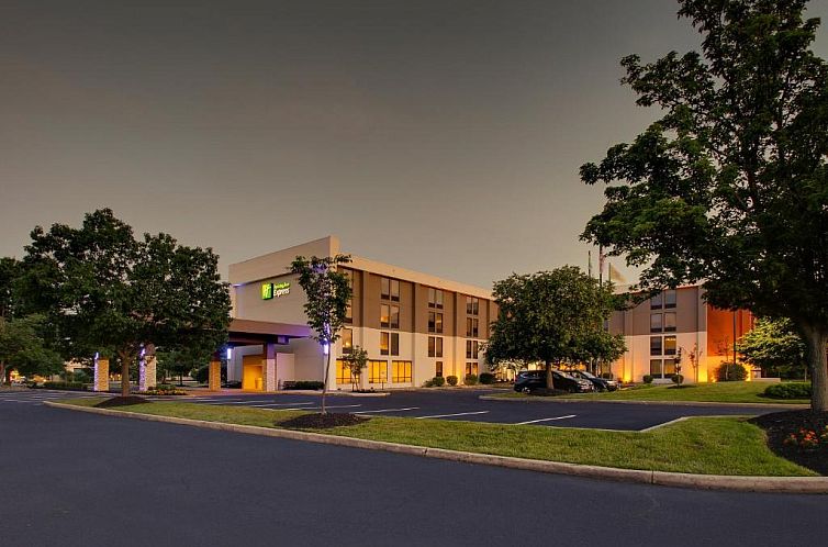 Holiday Inn Express Voorhees/ Mt. Laurel, an IHG Hotel