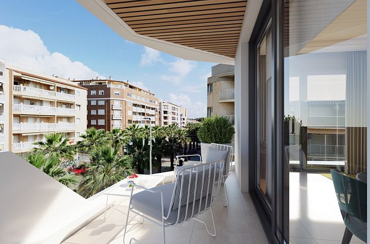 Appartement in Guardamar del Segura