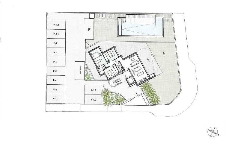 Appartement in Guardamar del Segura