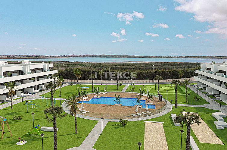 Verblijf 14925239 - Appartement Costa Blanca - Appartement in Guardamar del Segura