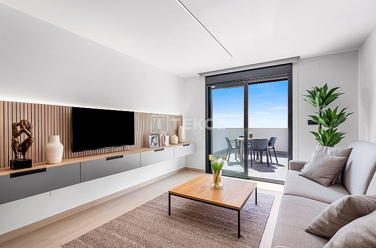 Appartement in Guardamar del Segura