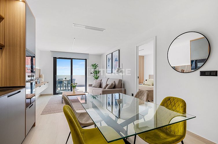 Appartement in Guardamar del Segura