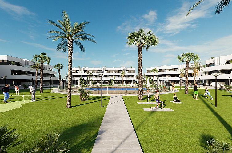 Appartement in Guardamar del Segura