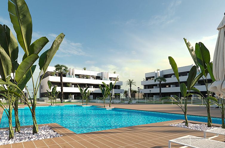 Appartement in Guardamar del Segura