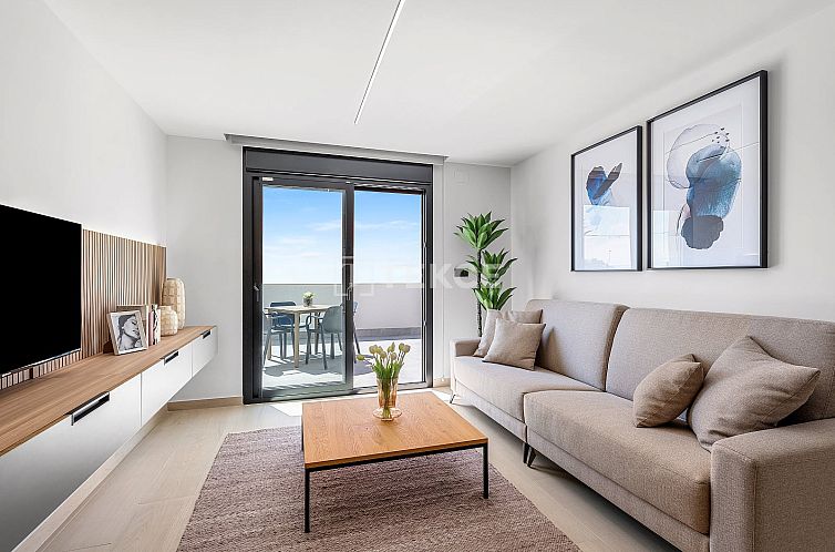 Appartement in Guardamar del Segura