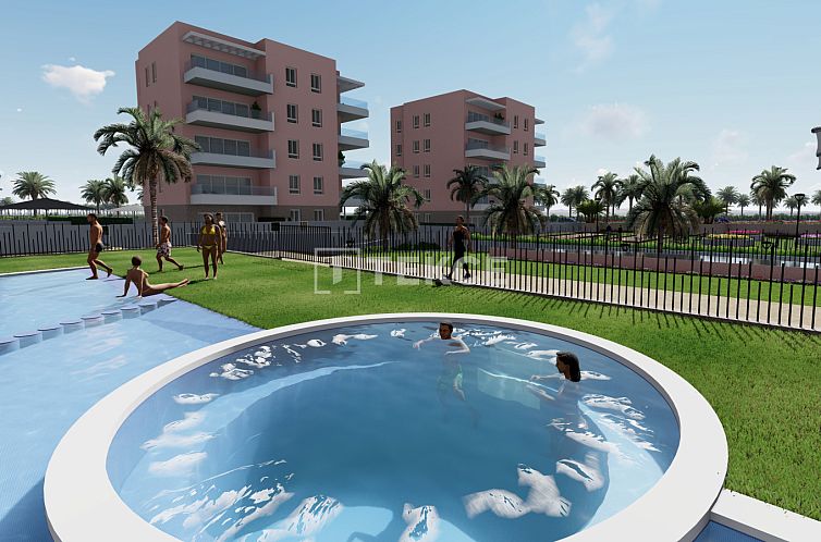 Appartement in Guardamar del Segura