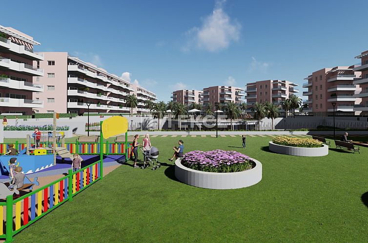 Appartement in Guardamar del Segura