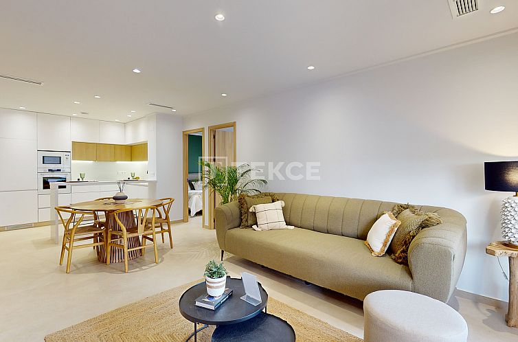 Appartement in Guardamar del Segura