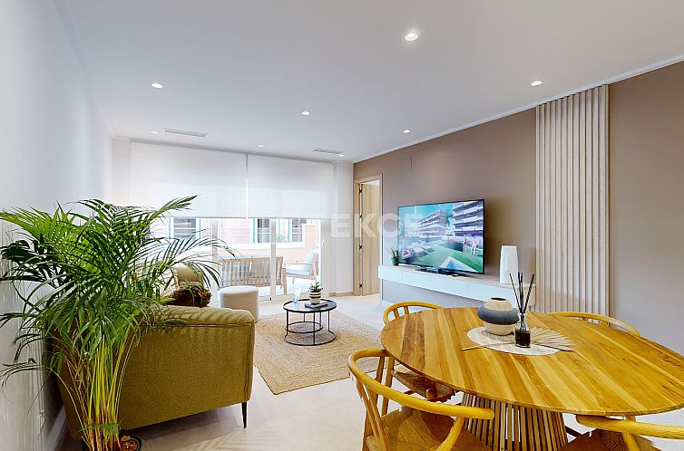 Appartement in Guardamar del Segura