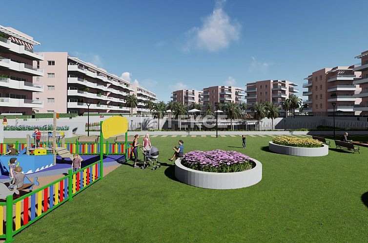 Appartement in Guardamar del Segura