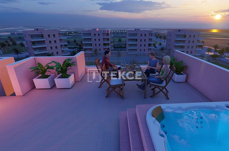 Appartement in Guardamar del Segura