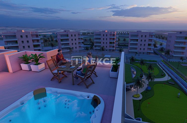 Appartement in Guardamar del Segura