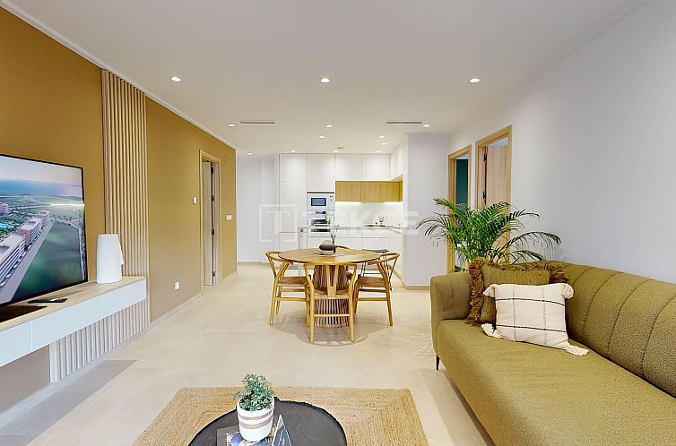 Appartement in Guardamar del Segura