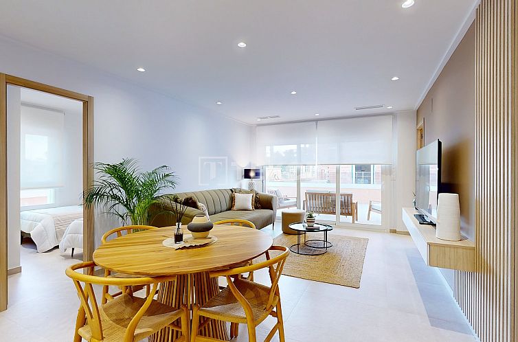 Appartement in Guardamar del Segura