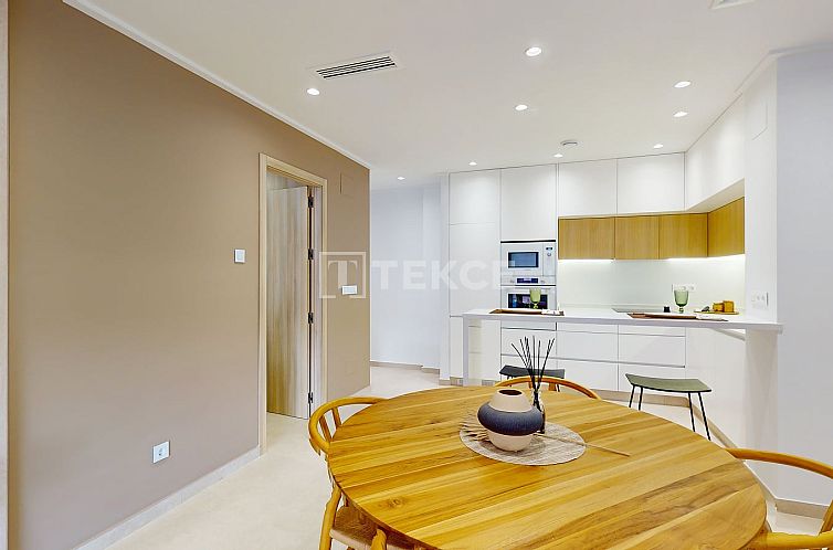Appartement in Guardamar del Segura