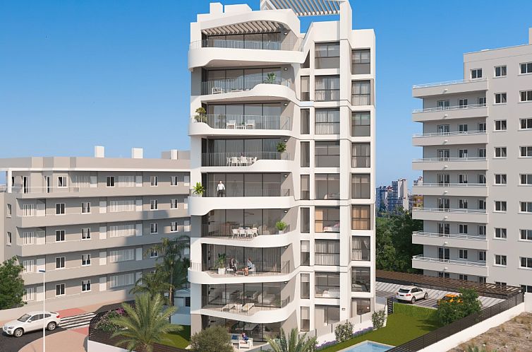 Verblijf 14925493 - Appartement Costa Blanca - Appartement in Guardamar del Segura