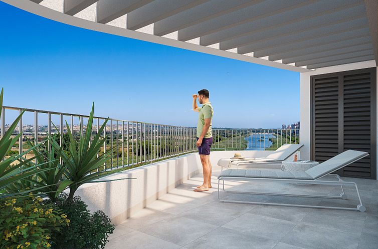 Appartement in Guardamar del Segura