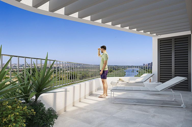 Appartement in Guardamar del Segura
