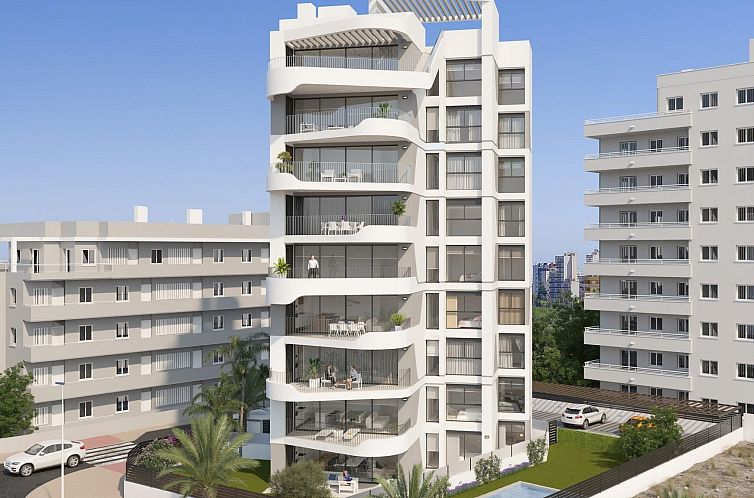 Appartement in Guardamar del Segura