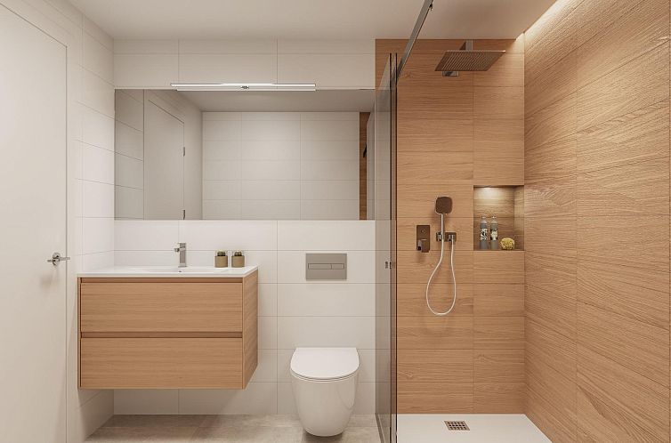 Appartement in Guardamar del Segura