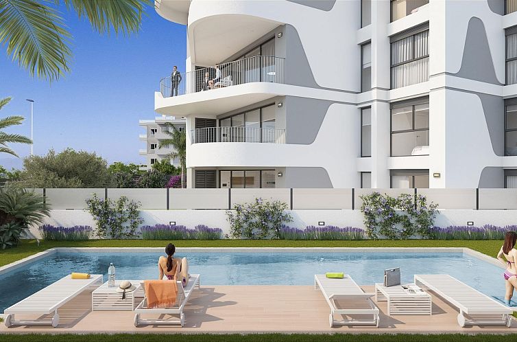 Appartement in Guardamar del Segura