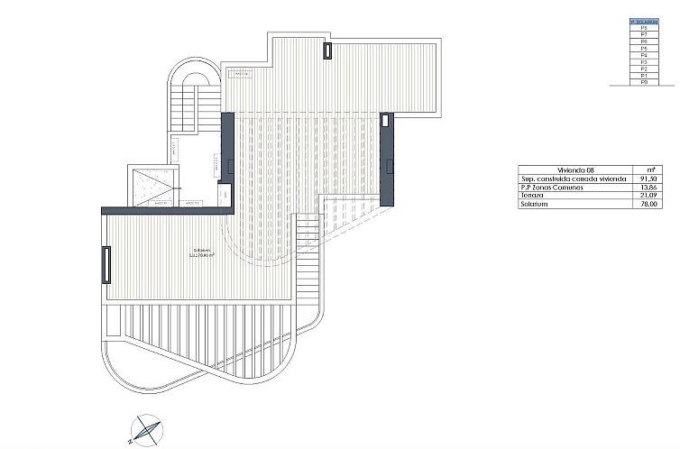 Appartement in Guardamar del Segura