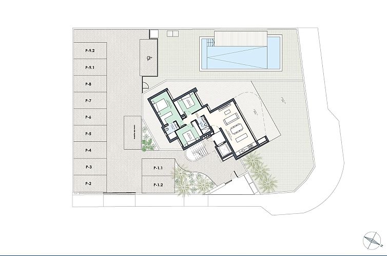 Appartement in Guardamar del Segura