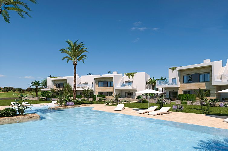 Appartement in Pinar de Campoverde